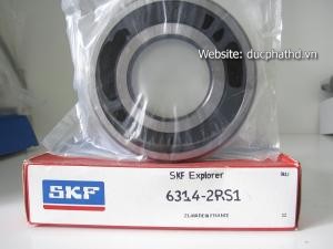 Vòng Bi SKF 6314-2RS1
